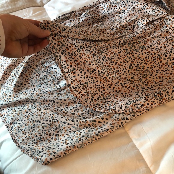 BUTTON UP SLEEVELESS TUNIC - Picture 3 of 4